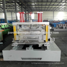 C purlin interchangeable roll forming machine